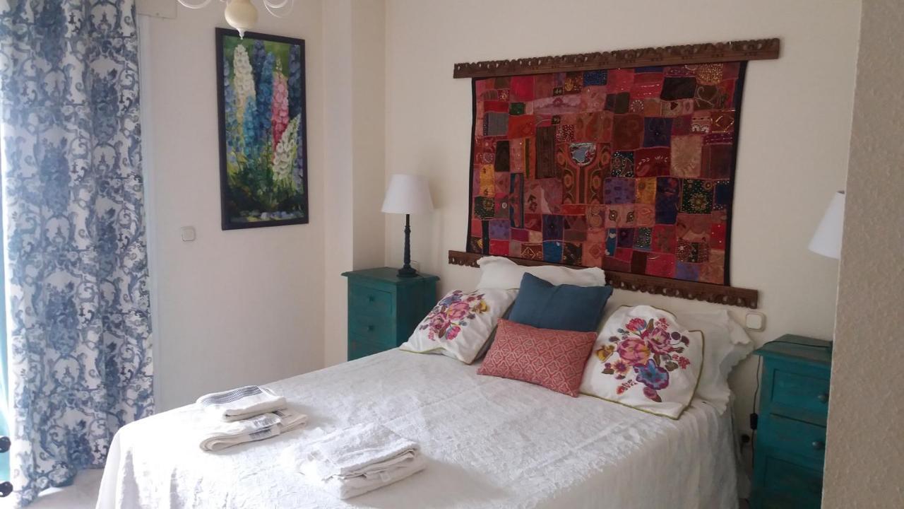 Apartamento Centrico Puerto Banus Марбелья Екстер'єр фото