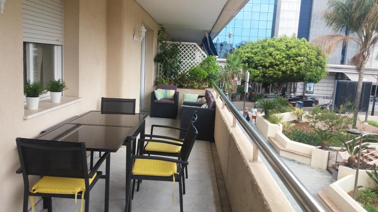 Apartamento Centrico Puerto Banus Марбелья Екстер'єр фото